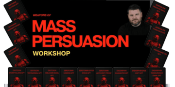 Paul Mascetta – Weapons of Mass Persuasion Workshop Download