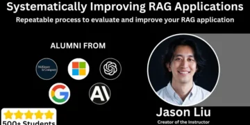 Systematically Improving RAG Applications Download