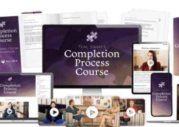 Teal Swan – Completion Process Course Download