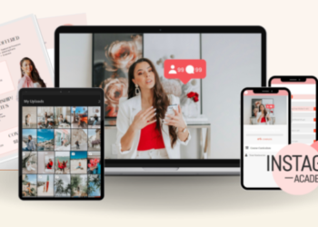 Valeriya Lisitsyna – Instagram Academy Download