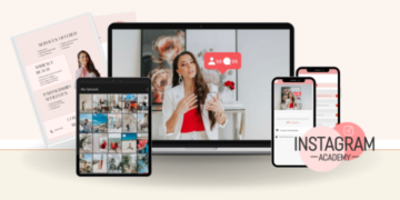 Valeriya Lisitsyna – Instagram Academy Download