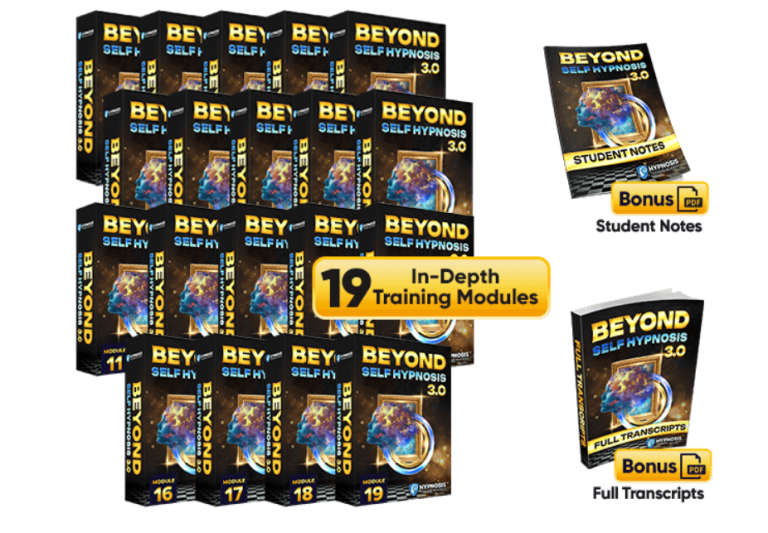 Igor Ledochowski – Beyond Self Hypnosis 3.0 Download